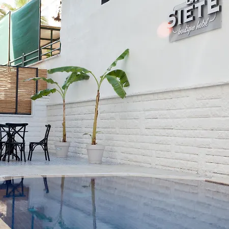 Siete 3* Анталья