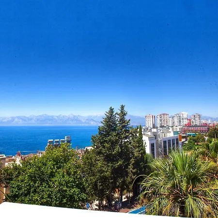 Hotel Siete Antalya