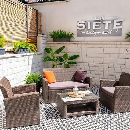 Siete 酒店 安塔利亚