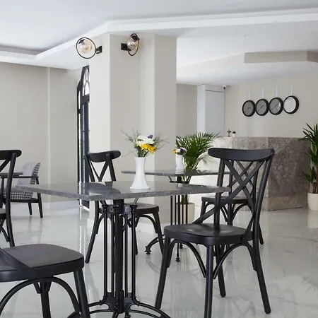 Siete Hotel Antalya