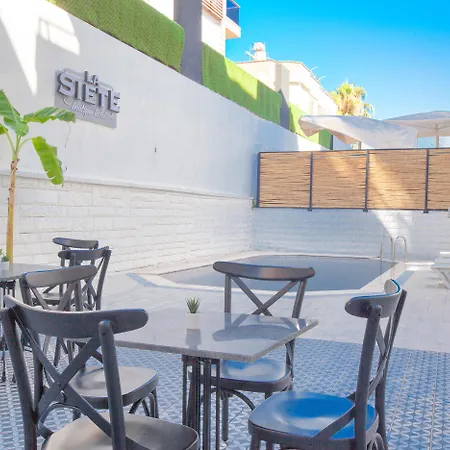 Siete Hotel 3*
