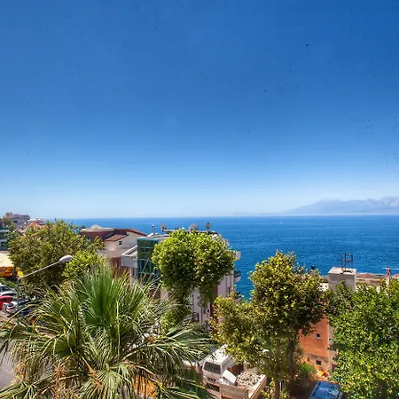 Siete Hotel Antalya