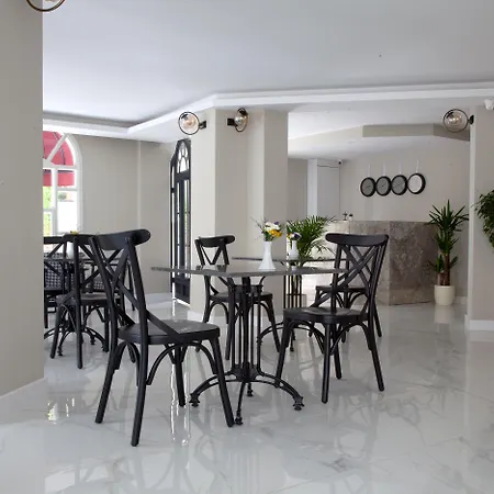 Siete Hotel Antalya