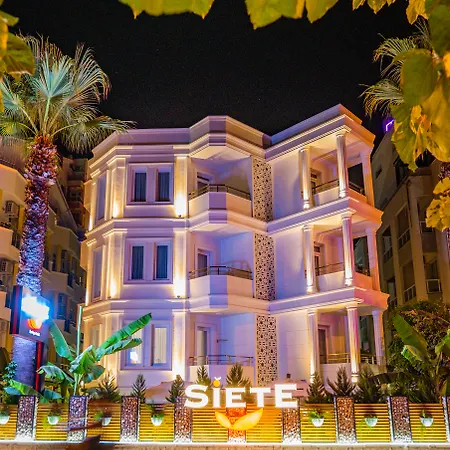 Hotel Siete