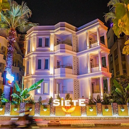 Ξενοδοχείο Siete Αττάλεια