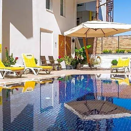 Siete Hotel Antalya