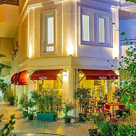 Siete 3* Antalya
