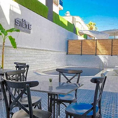 Siete Hotel 3*