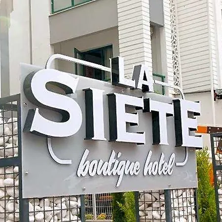 Hotel Siete Antalya