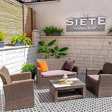 Siete Hotel