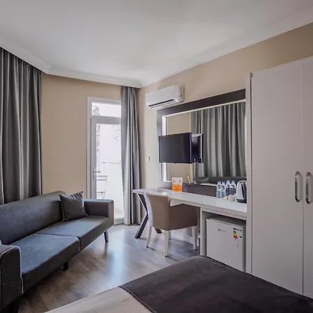 Hotel Siete Antalya
