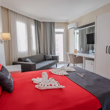 Hotel Siete