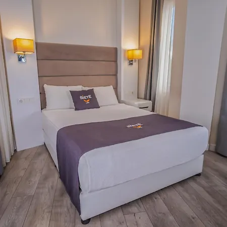 Siete Hotel Antalya