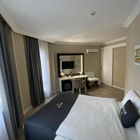 Hotel Siete Antalya