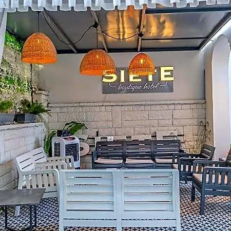 Siete 3* Antalya