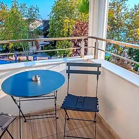 Hotel Siete Antalya