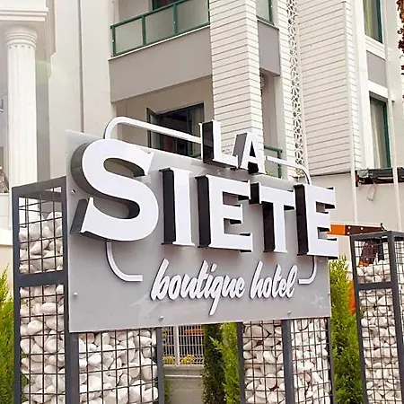 Siete Hotel Antalya