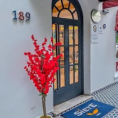 Siete Antalya