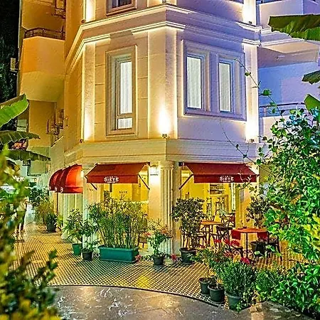 Hotel Siete Antalya
