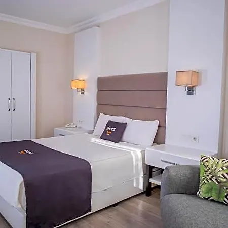 Hotel Siete Antalya