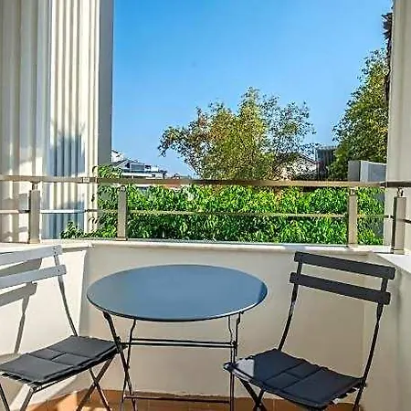 Siete 3* Antalya