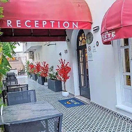 Siete Hotel 3*