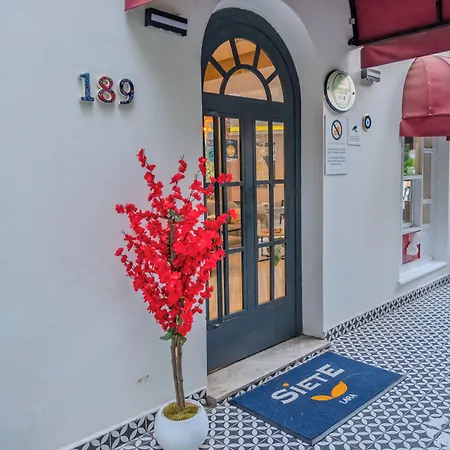 Hotel Siete 3*