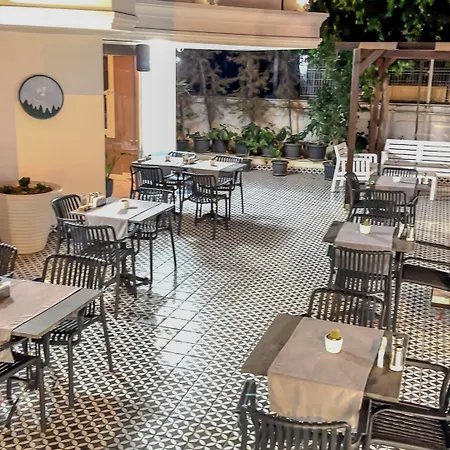 Hotel Siete Antalya