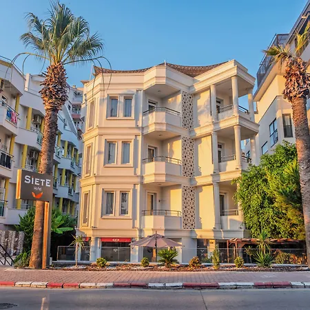 Hotel Siete Antalya