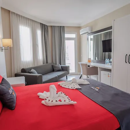 Hotel Siete Antalya