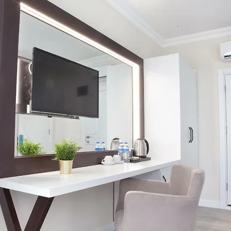 Siete Ξενοδοχείο Αττάλεια