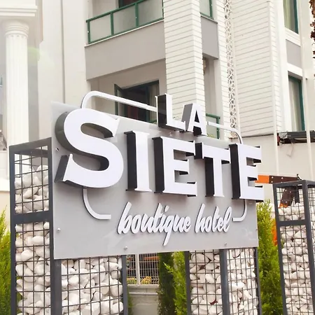 Hotel Siete Antalya