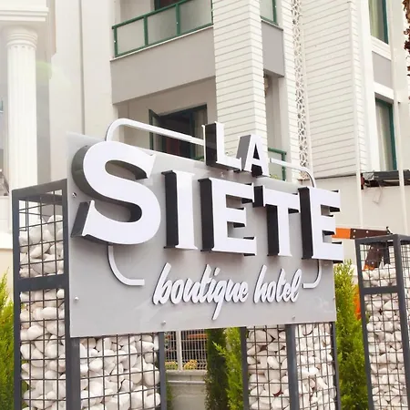 Ξενοδοχείο Siete Αττάλεια