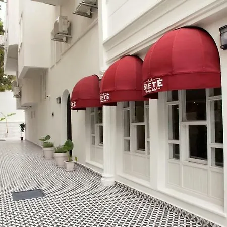Siete 3* Antalya