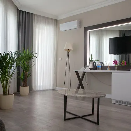 Siete Ξενοδοχείο Αττάλεια