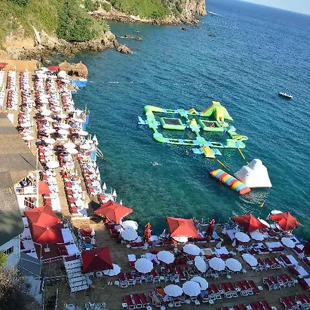 Hotel Siete Antalya
