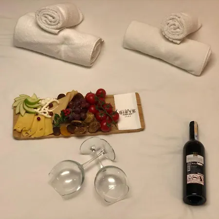 Siete Hotel Antalya