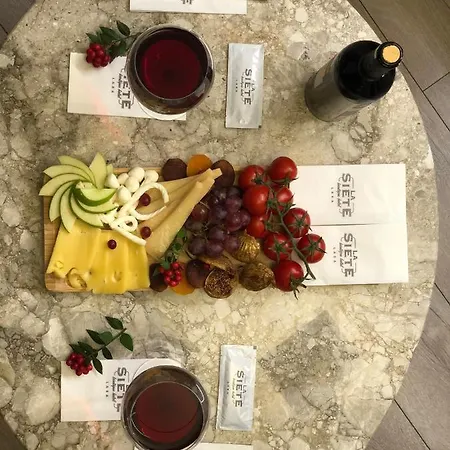 Siete Otel 3*