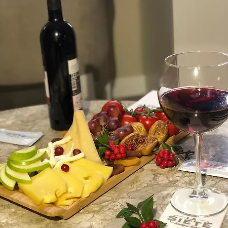 Ξενοδοχείο Siete