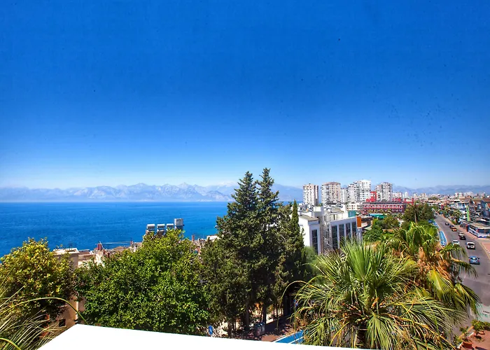 Hotel Siete Antalya