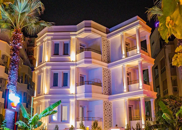 Siete Hotel Antalya