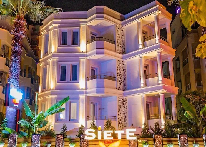 Hotel Siete Antalya