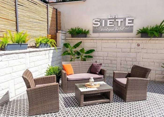 Siete Hotel Antalya