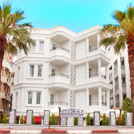 Hotel Siete Antalya
